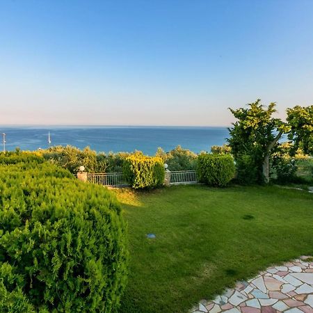 Koroni Zaga Beach- Seascape Luxury Villa Costiana Экстерьер фото