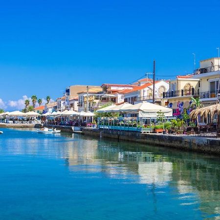 Koroni Zaga Beach- Seascape Luxury Villa Costiana Экстерьер фото