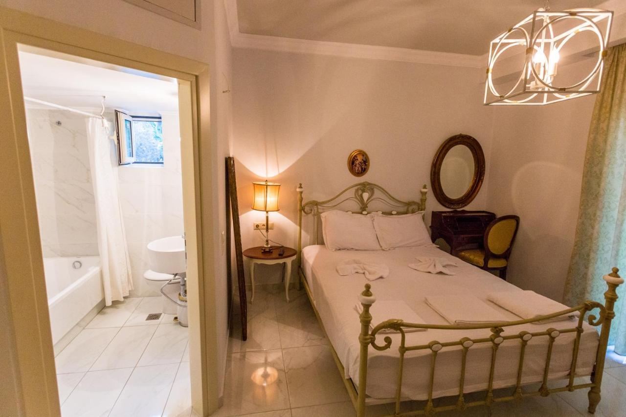 Koroni Zaga Beach- Seascape Luxury Villa Costiana Экстерьер фото