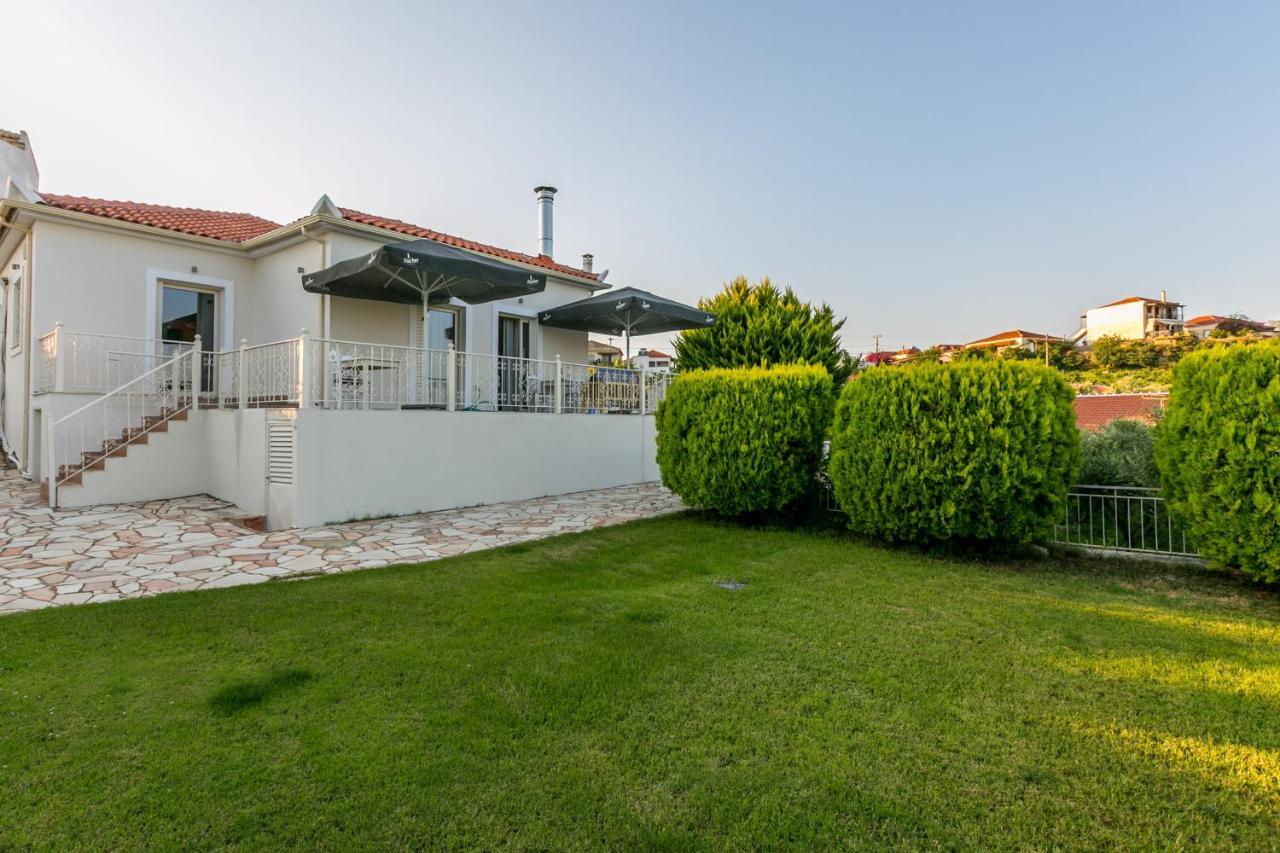 Koroni Zaga Beach- Seascape Luxury Villa Costiana Экстерьер фото