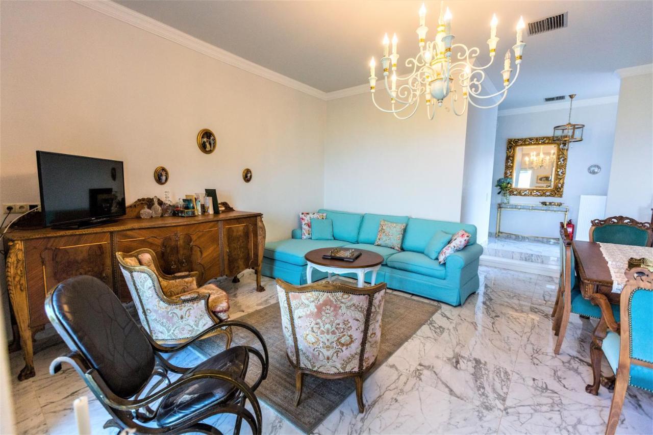 Koroni Zaga Beach- Seascape Luxury Villa Costiana Экстерьер фото